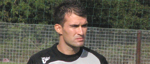 Gillingham Ladies manager, Ian Varley