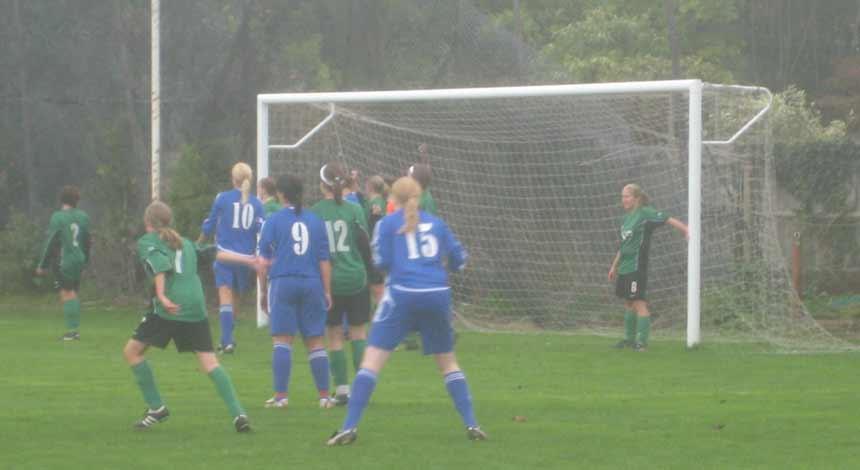 Old Actonians v Ashford Girls