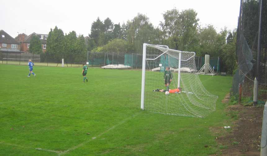 Old Actonians v Ashford Girls