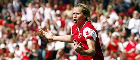 Arsenal v Everton - FA Women's Cup