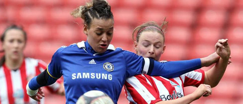 Sunderland v Chelsea - Semi-Final