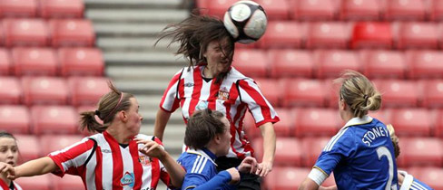 Sunderland v Chelsea - Semi-Final