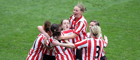 Sunderland v Chelsea - Semi-Final