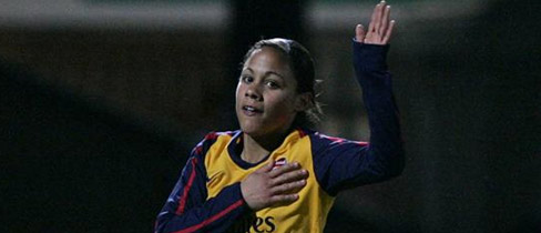 FA Tesco WPL Cup Final 2009 