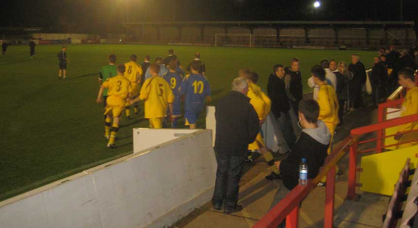 AFC Wimbledon v Sutton United