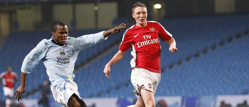 Manchester City v Arsenal