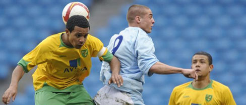 Manchester City v Norwich City