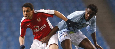 Manchester City v Arsenal