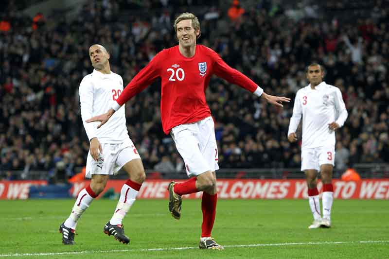 Peter Crouch