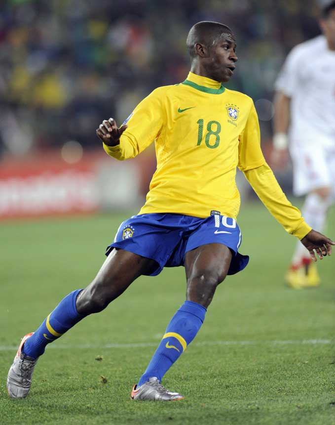Ramires of Brazil