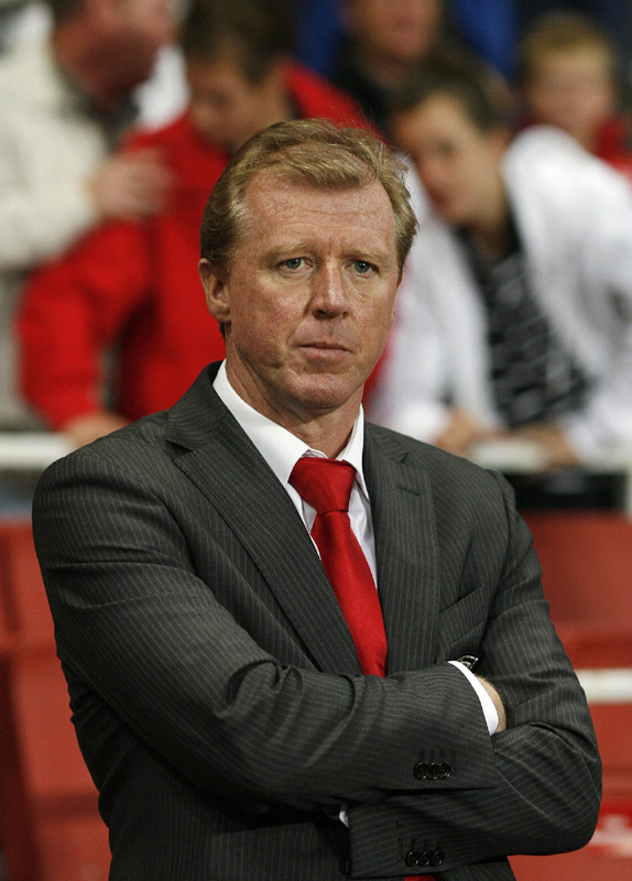 Steve McClaren