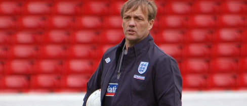 The England Under-21 Assistant Coach spent six years at the City Ground as a player.