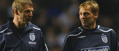 Stuart Pearce and Steve Wigley both had the pleasure of being coached by Brian Clough.