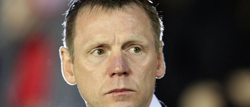 England coach Stuart Pearce