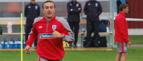 Mark Noble