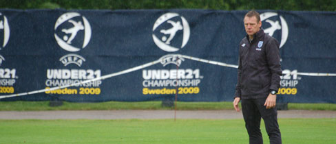 Stuart Pearce