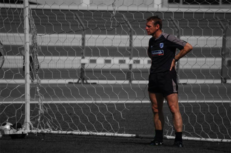 Stuart Pearce