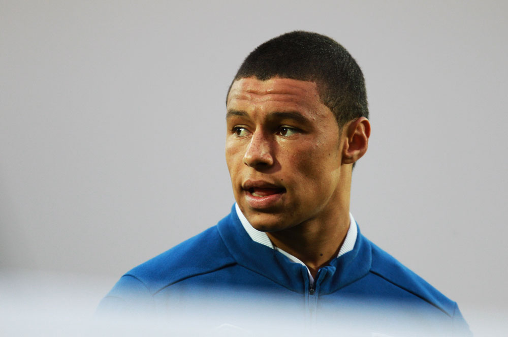 Alex Oxlade-Chamberlain