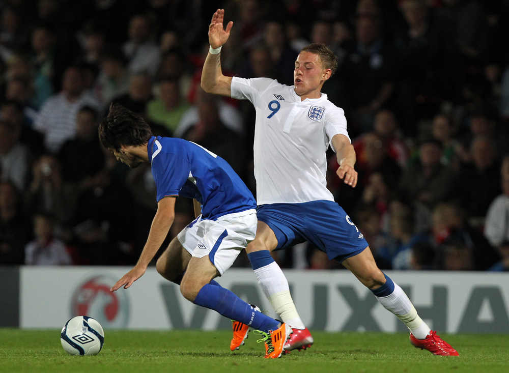 Connor Wickham