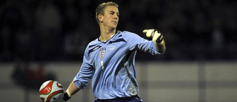 Joe Hart