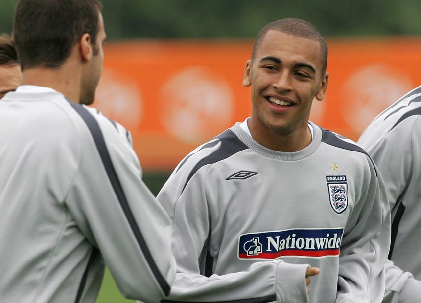 James Vaughan