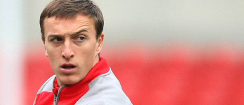Mark Noble looks forward to the European Championship in the summer.