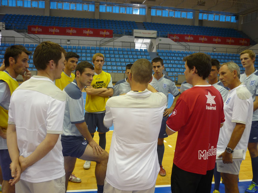 England Futsal