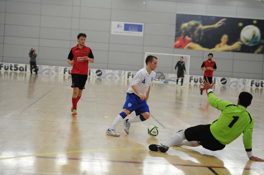 England v Greece