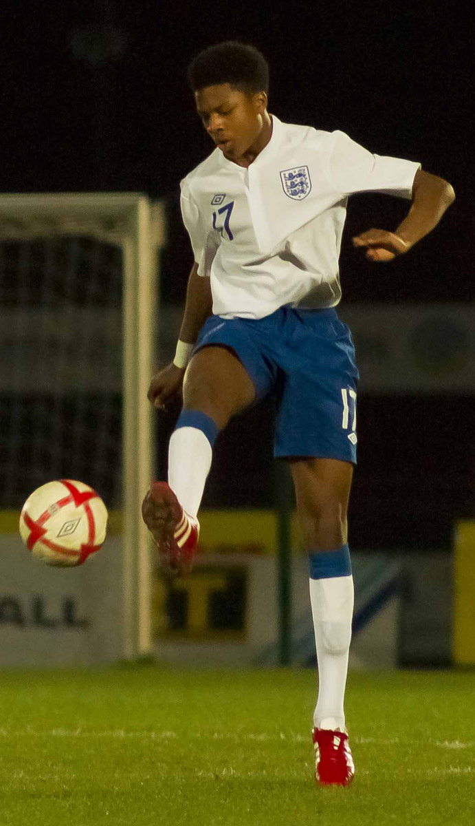 Chuba Akpom