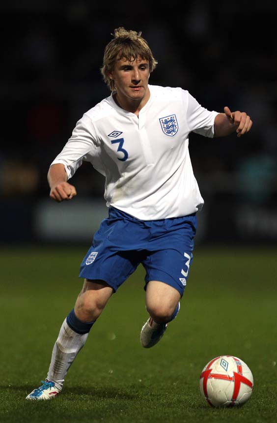 Luke Shaw