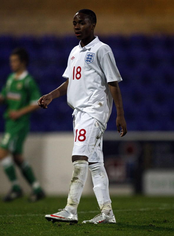 Raheem Sterling