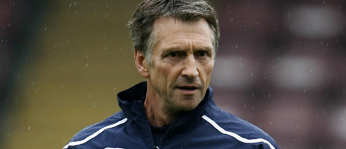 The U16 Head Coach watched his side defeat Russia in the opening match of the Montaigu Tournament.