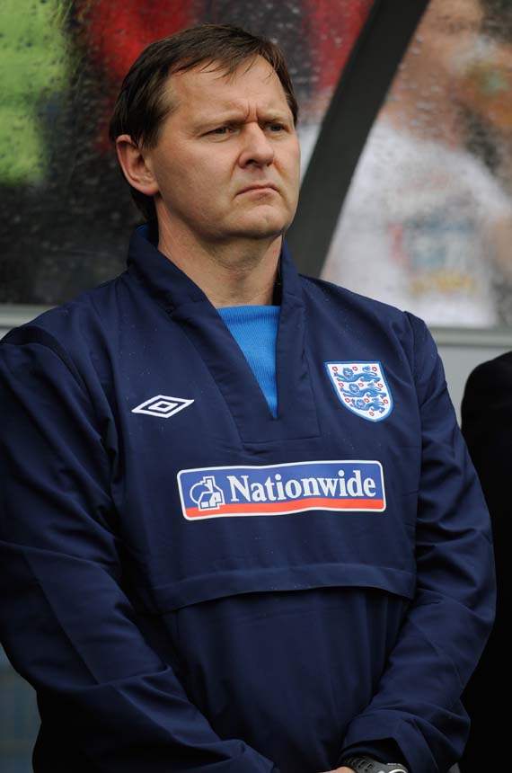 Gary Lewin