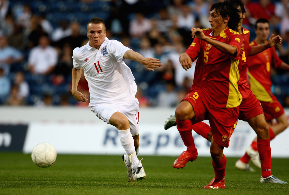 Tom Cleverley