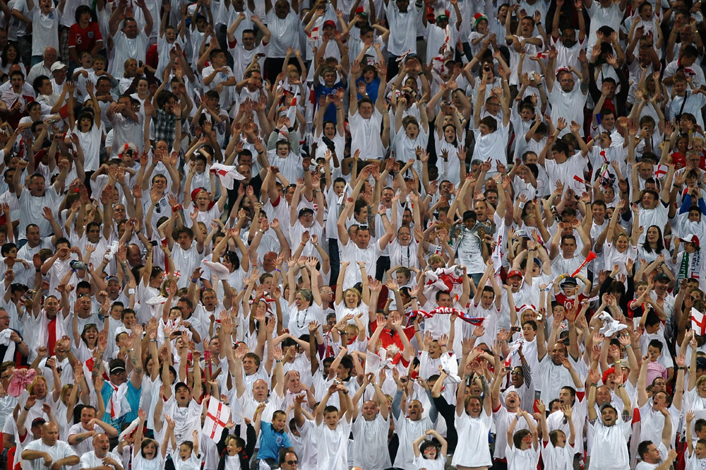 England Fans