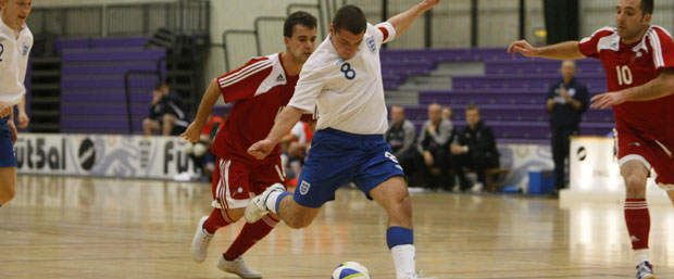 International Futsal - England v Andorra