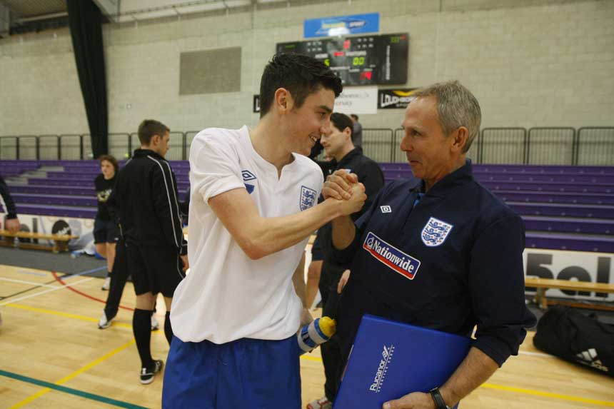 Jason Kilbride and Peter Sturgess