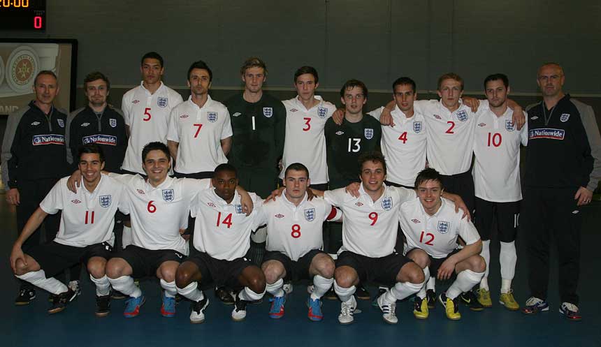 England Futsal