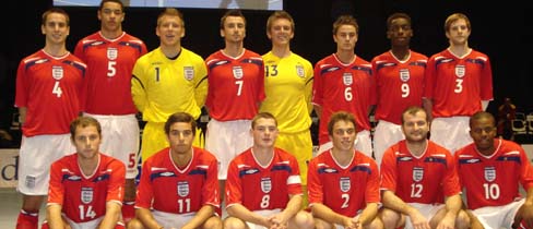 England Futsal