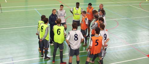 England Futsal