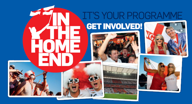It's your programme - get involved
