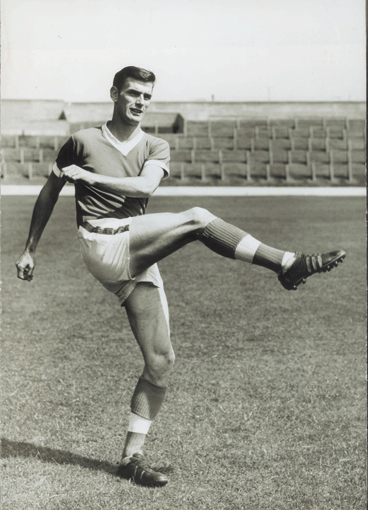 Alan Peacock, Middlesbrough and England