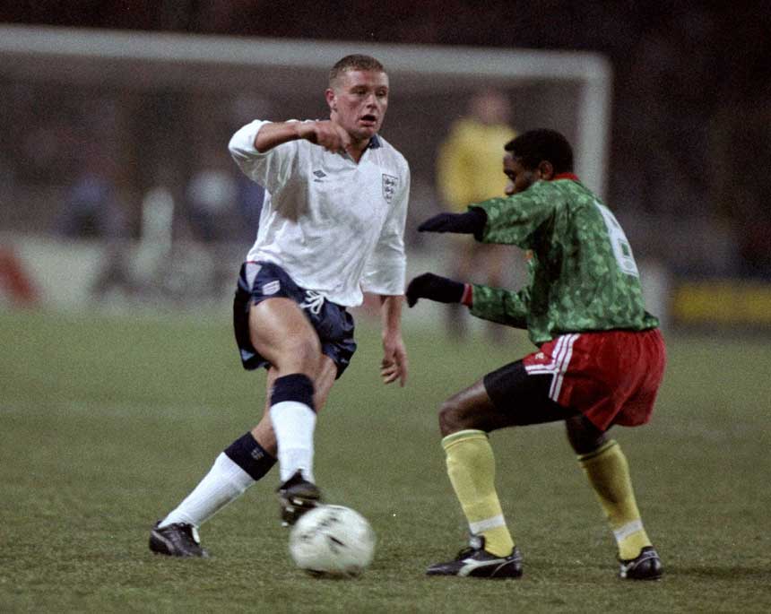 Paul Gascoigne