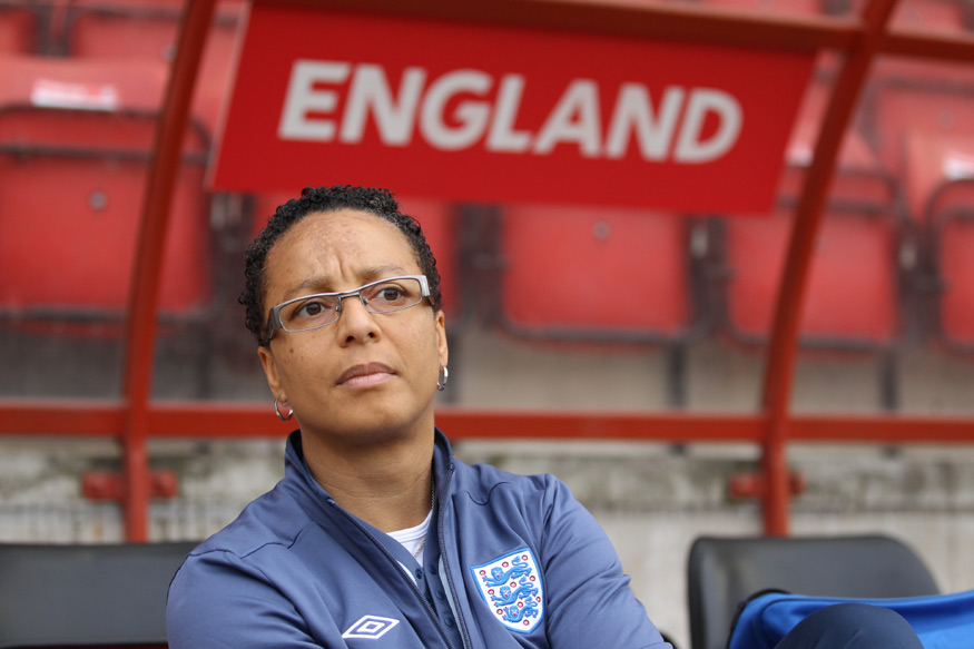 Hope Powell