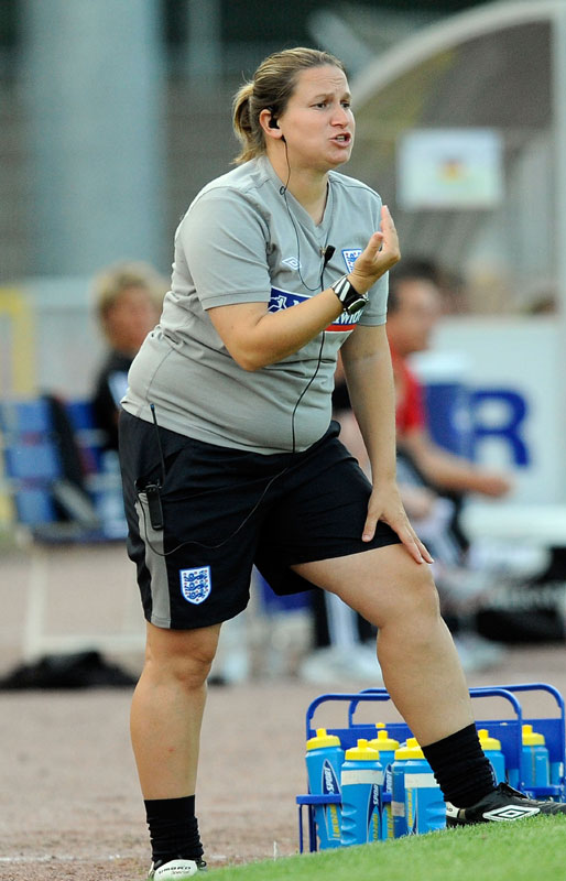 Laura Harvey