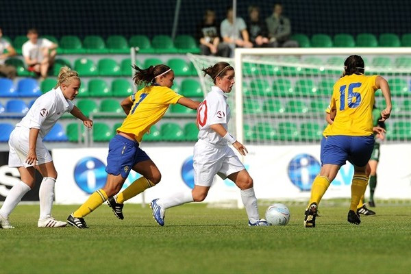 Sweden 0-3 England