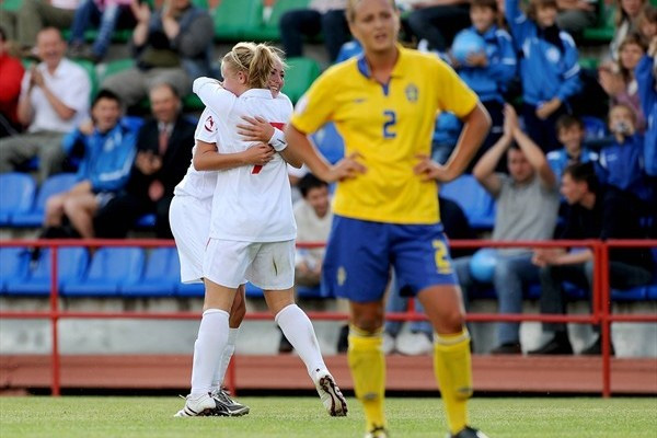 Sweden 0-3 England