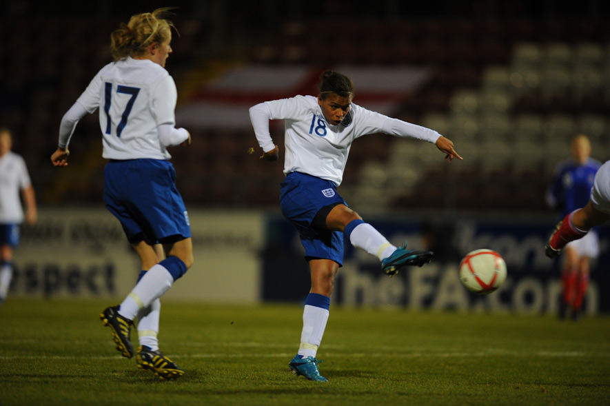 Nikita Parris