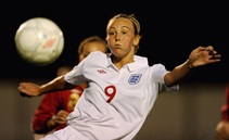 Toni sets high standards for England