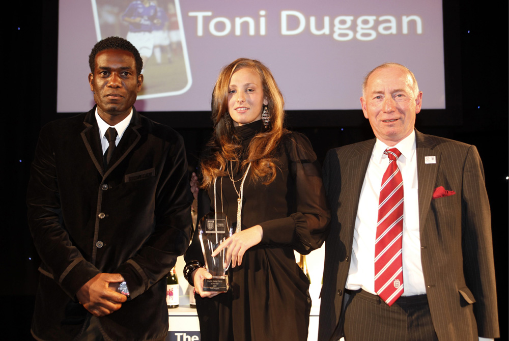 Toni Duggan